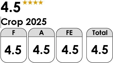 Clasificacion de Chuao