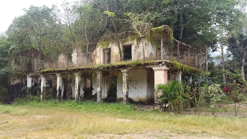 historia de Trincheras