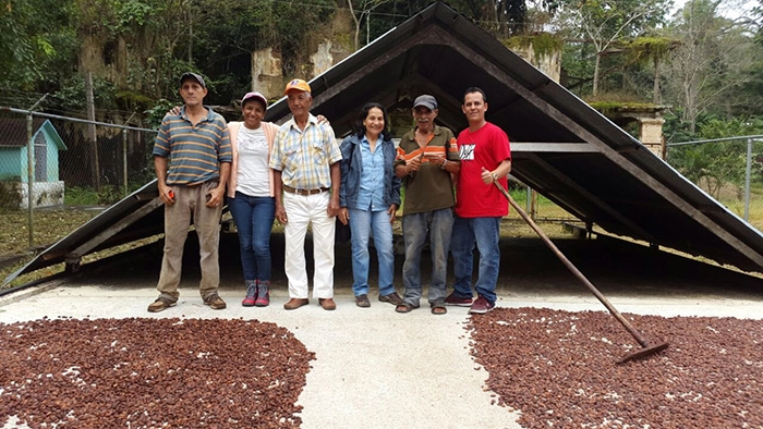 Agricultores